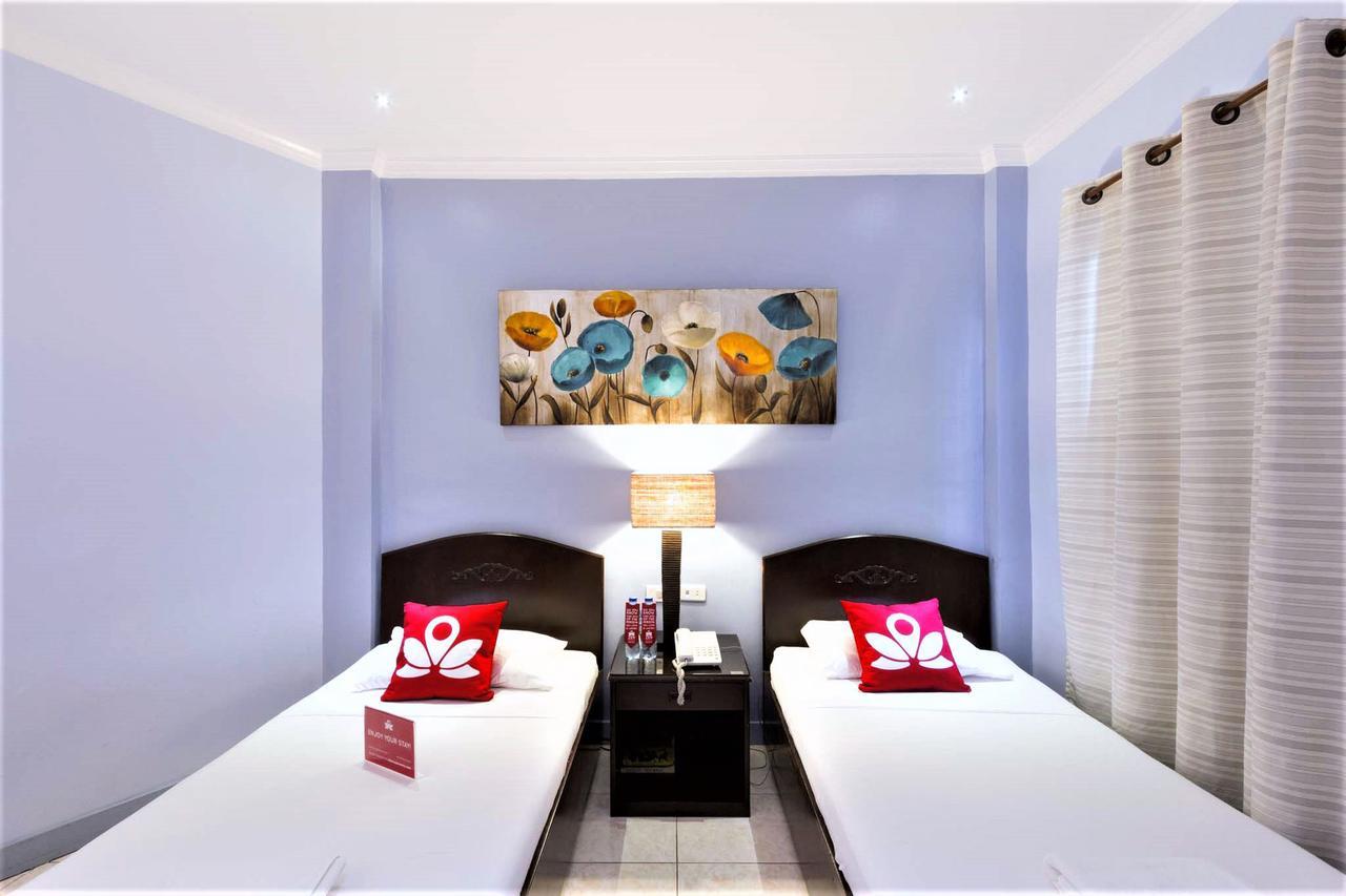 ZEN Rooms Zapatera Cebu Zewnętrze zdjęcie